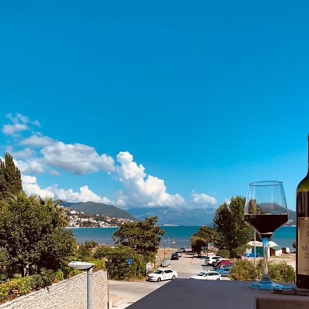Apartmani Mina Herceg Novi Exteriör bild