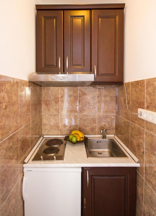 Apartmani Mina Herceg Novi Exteriör bild