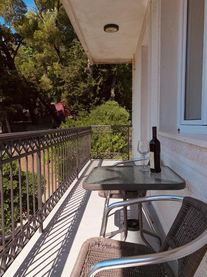 Apartmani Mina Herceg Novi Exteriör bild