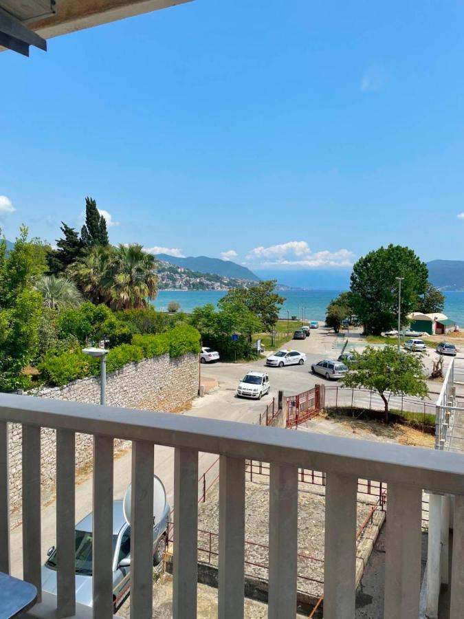 Apartmani Mina Herceg Novi Exteriör bild