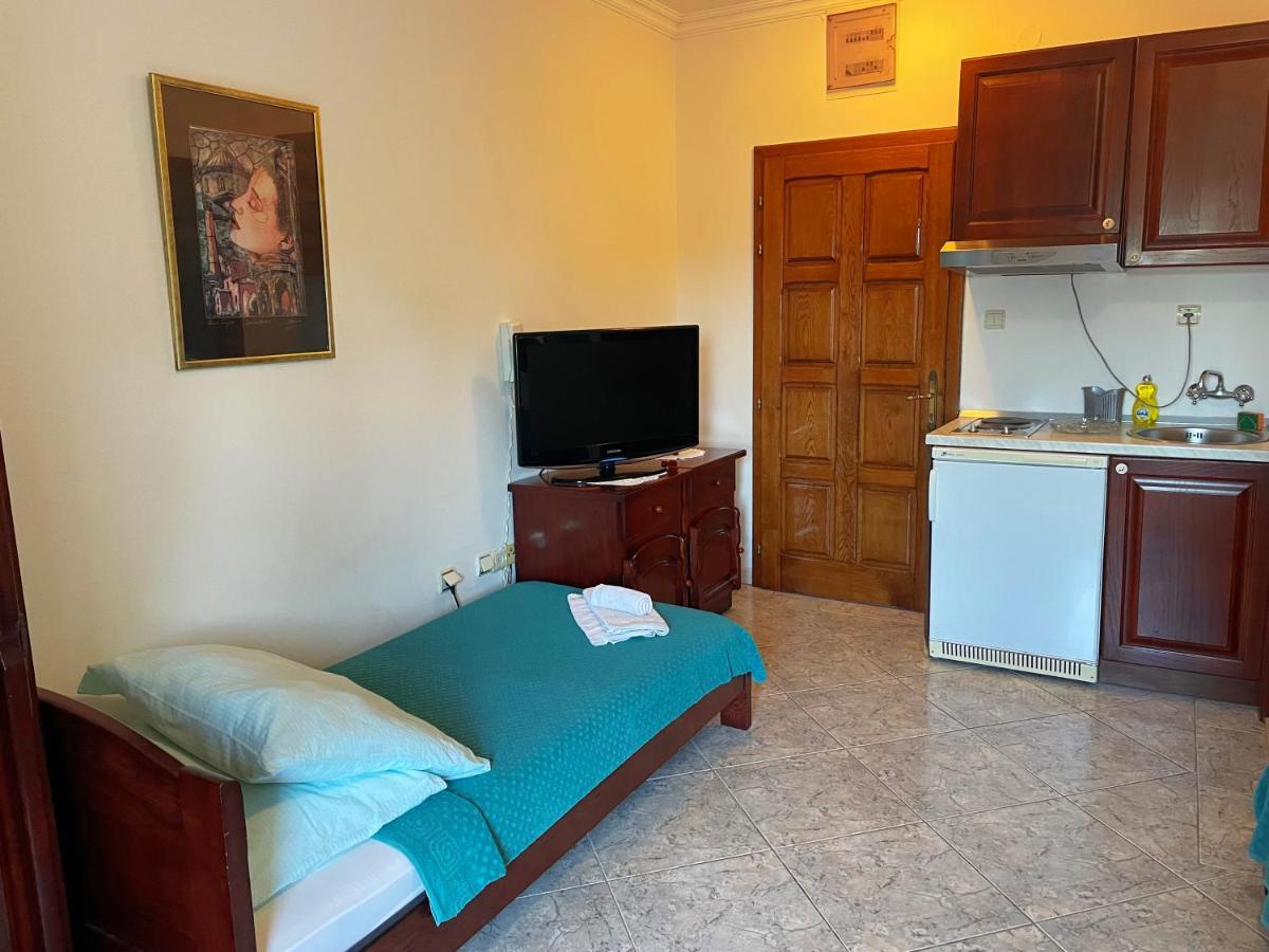 Apartmani Mina Herceg Novi Exteriör bild