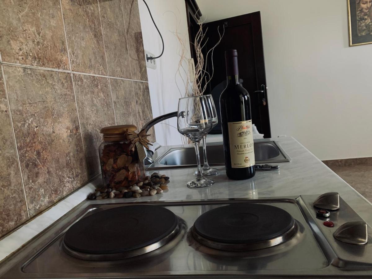 Apartmani Mina Herceg Novi Exteriör bild