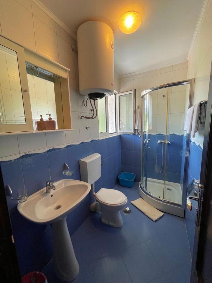 Apartmani Mina Herceg Novi Exteriör bild