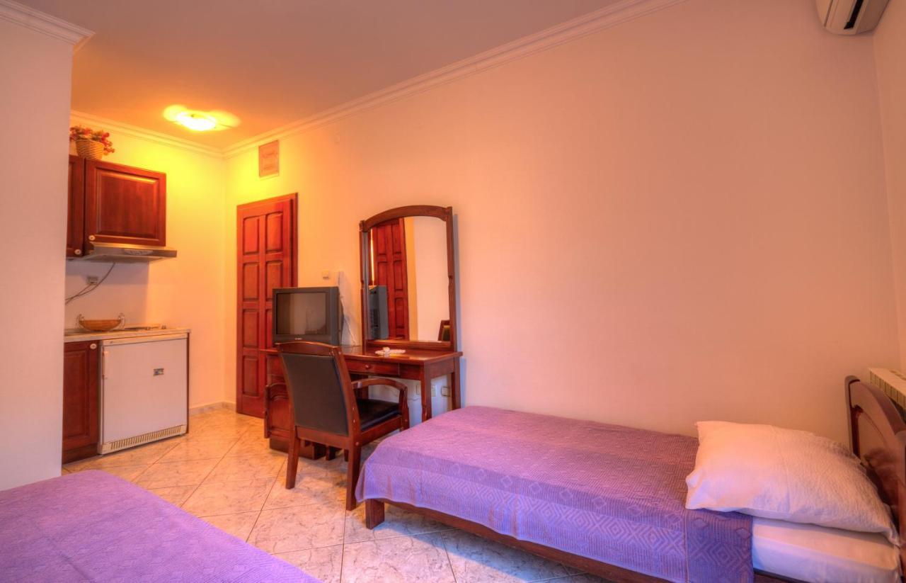 Apartmani Mina Herceg Novi Exteriör bild